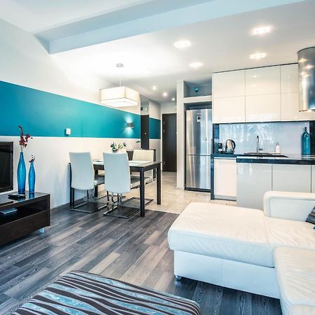 Apartamenty Na Wyspie - Stella Baltic - Parking Swinoujscie Luaran gambar