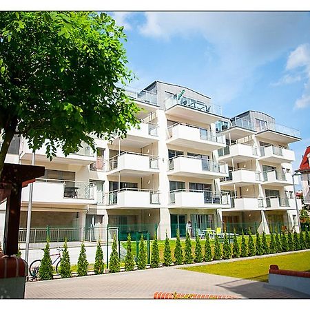 Apartamenty Na Wyspie - Stella Baltic - Parking Swinoujscie Luaran gambar