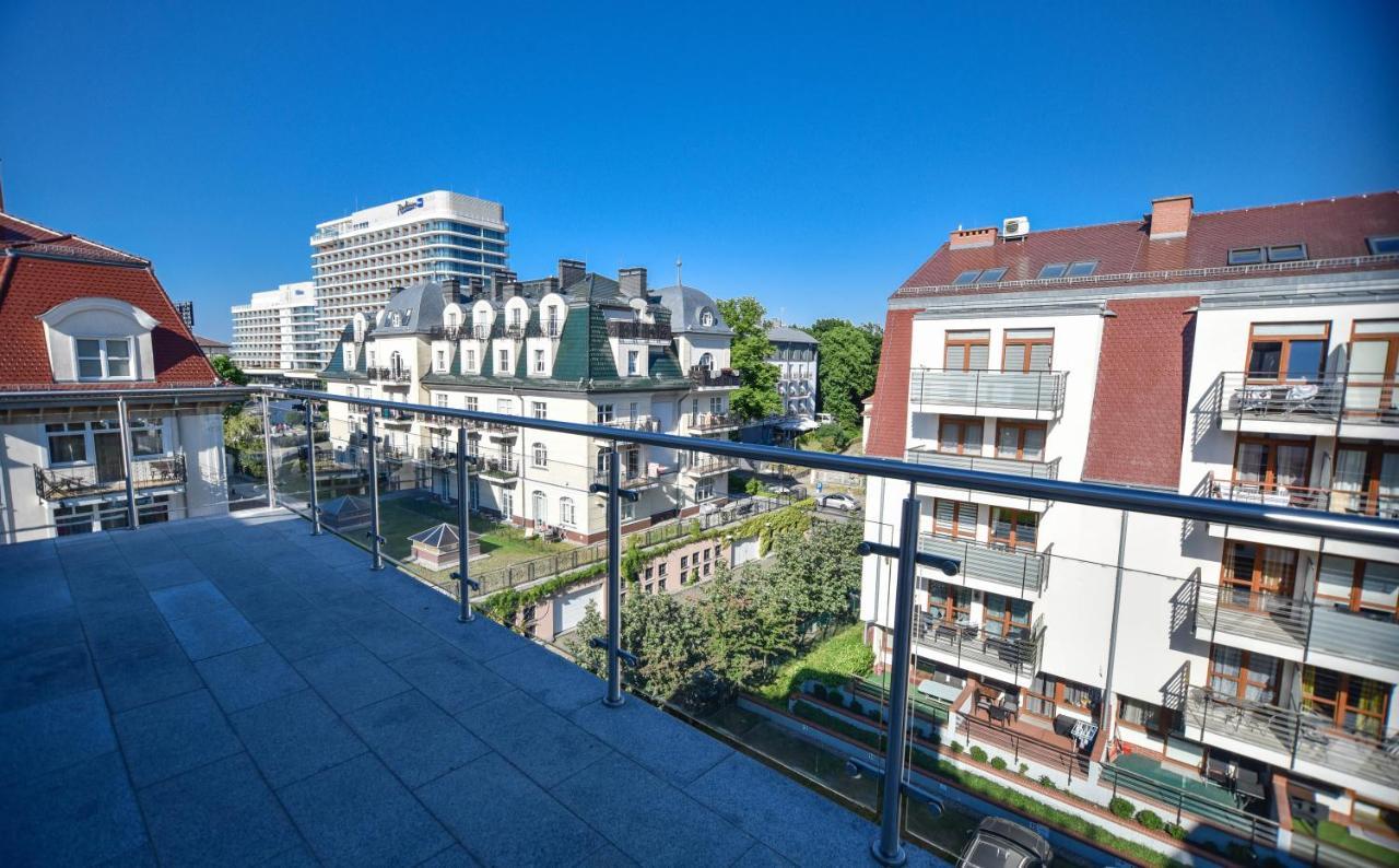 Apartamenty Na Wyspie - Stella Baltic - Parking Swinoujscie Luaran gambar