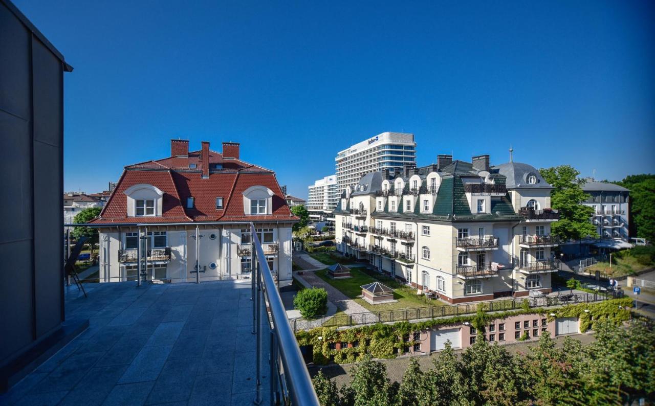 Apartamenty Na Wyspie - Stella Baltic - Parking Swinoujscie Luaran gambar
