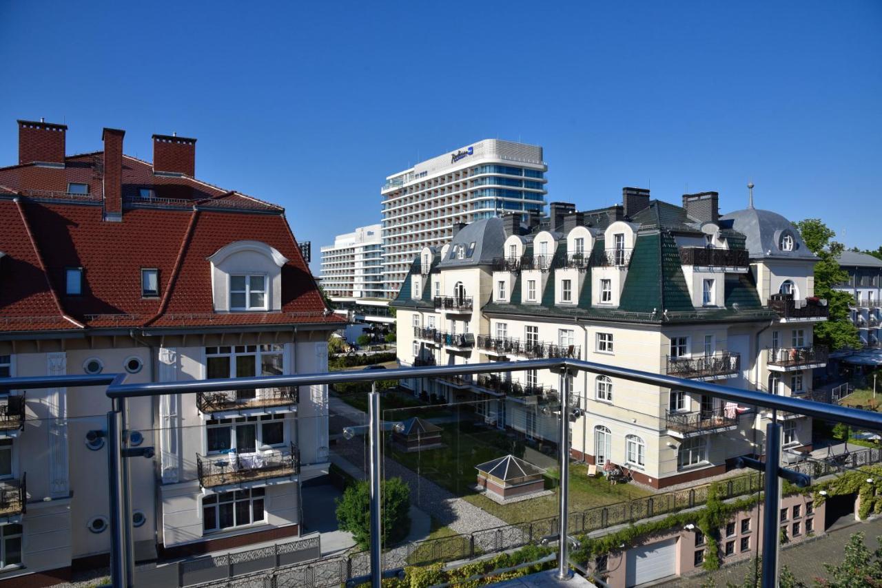 Apartamenty Na Wyspie - Stella Baltic - Parking Swinoujscie Luaran gambar