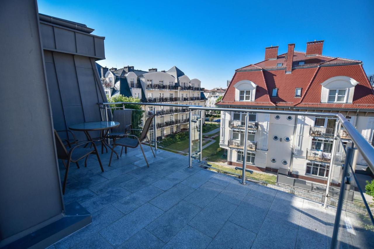 Apartamenty Na Wyspie - Stella Baltic - Parking Swinoujscie Luaran gambar