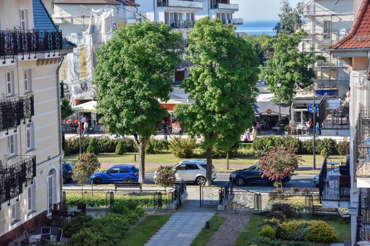 Apartamenty Na Wyspie - Stella Baltic - Parking Swinoujscie Luaran gambar