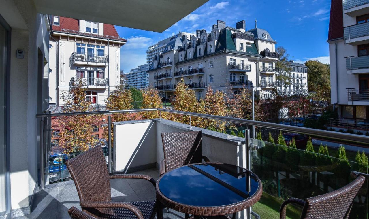 Apartamenty Na Wyspie - Stella Baltic - Parking Swinoujscie Luaran gambar