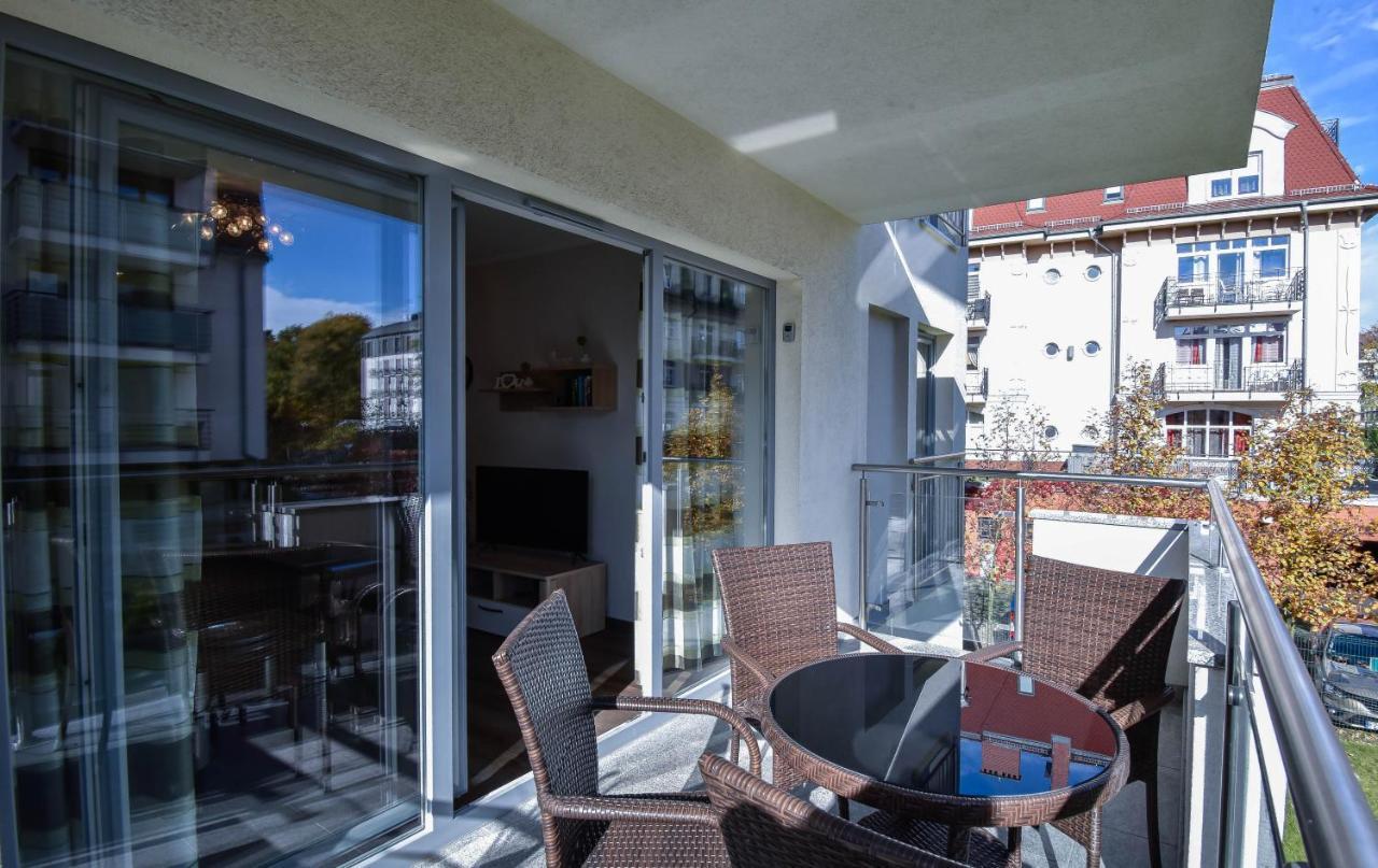 Apartamenty Na Wyspie - Stella Baltic - Parking Swinoujscie Luaran gambar
