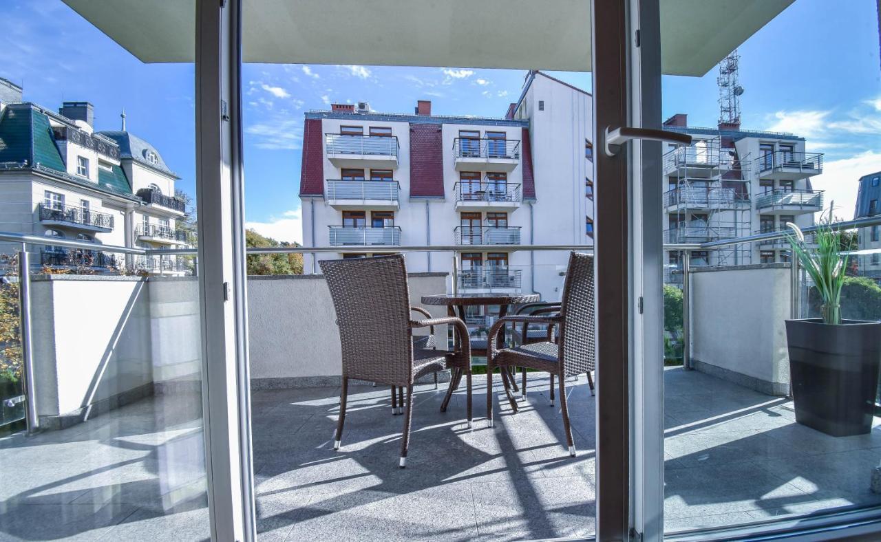 Apartamenty Na Wyspie - Stella Baltic - Parking Swinoujscie Luaran gambar