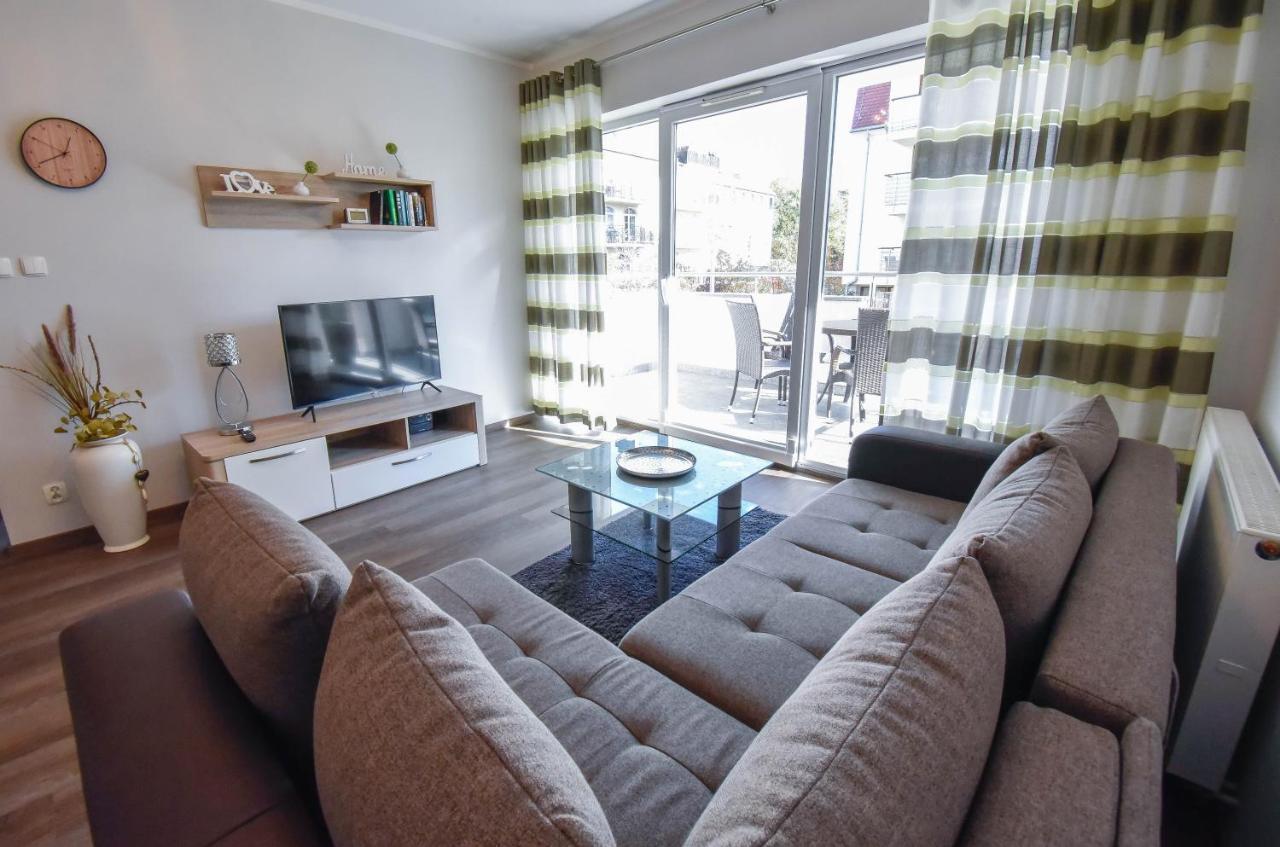 Apartamenty Na Wyspie - Stella Baltic - Parking Swinoujscie Luaran gambar