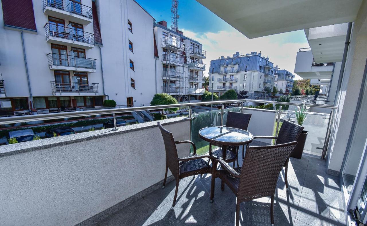 Apartamenty Na Wyspie - Stella Baltic - Parking Swinoujscie Luaran gambar
