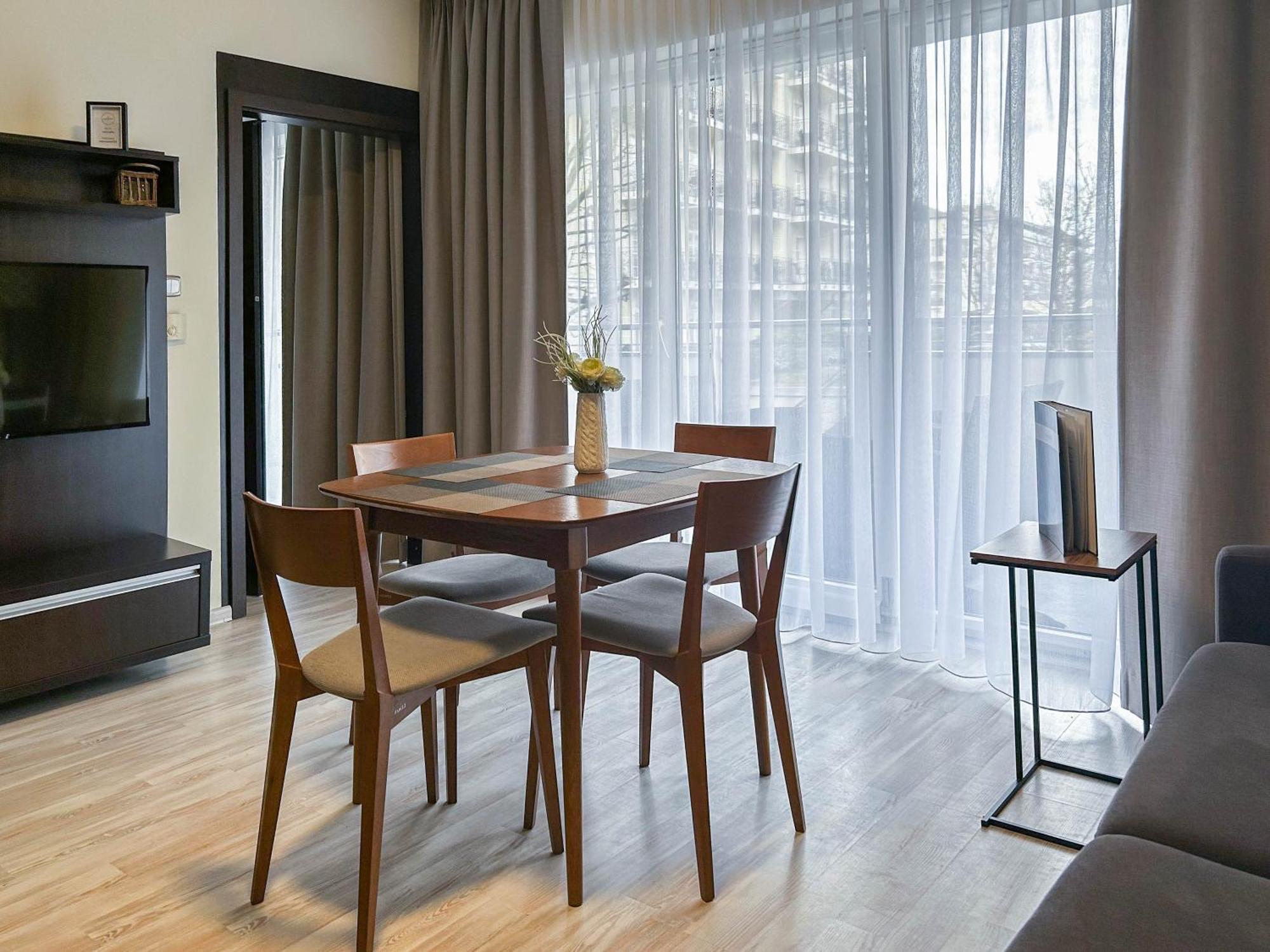 Apartamenty Na Wyspie - Stella Baltic - Parking Swinoujscie Luaran gambar