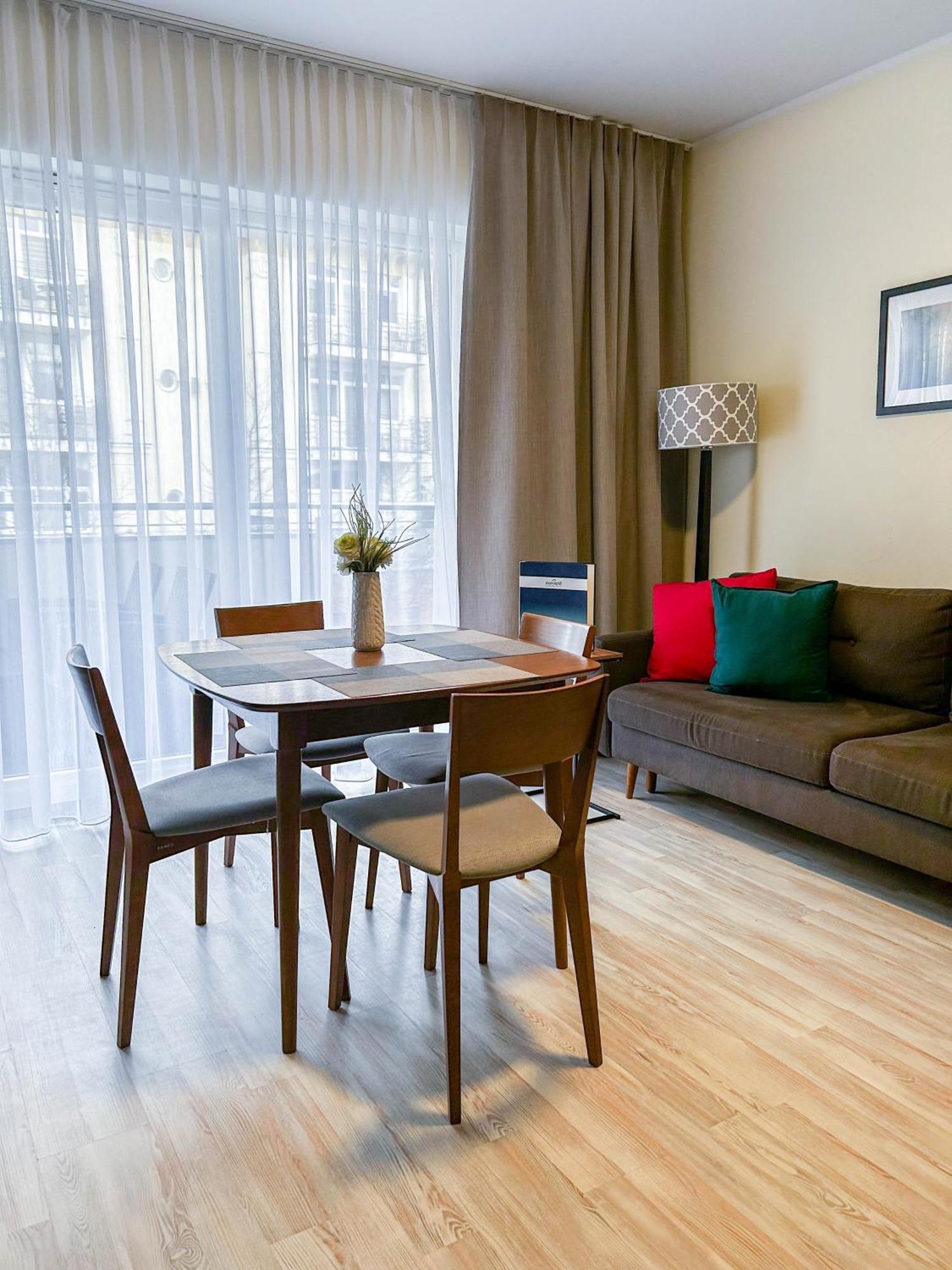 Apartamenty Na Wyspie - Stella Baltic - Parking Swinoujscie Luaran gambar