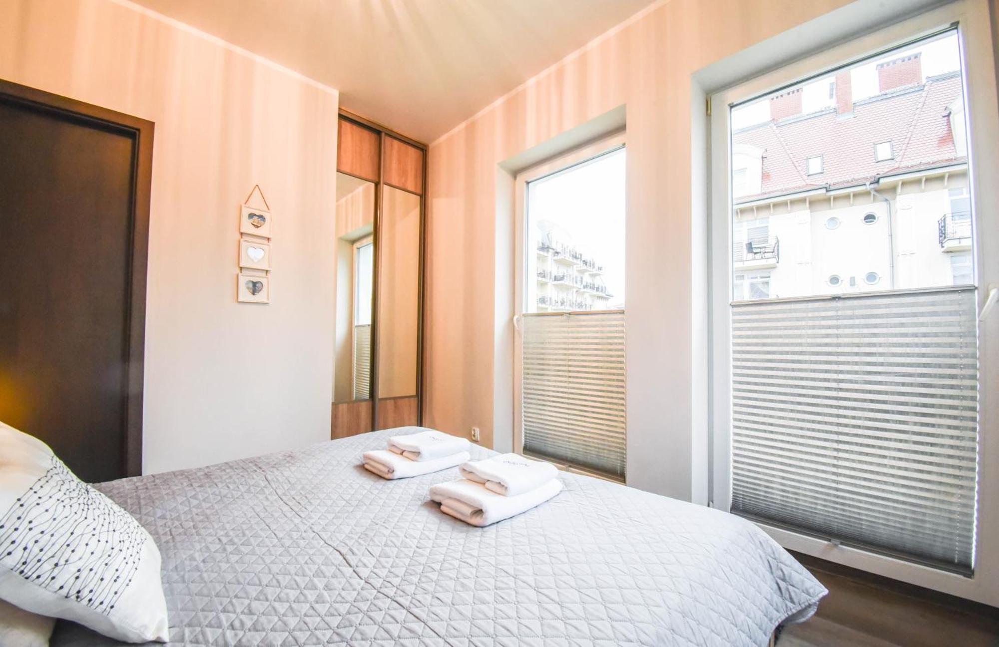 Apartamenty Na Wyspie - Stella Baltic - Parking Swinoujscie Luaran gambar