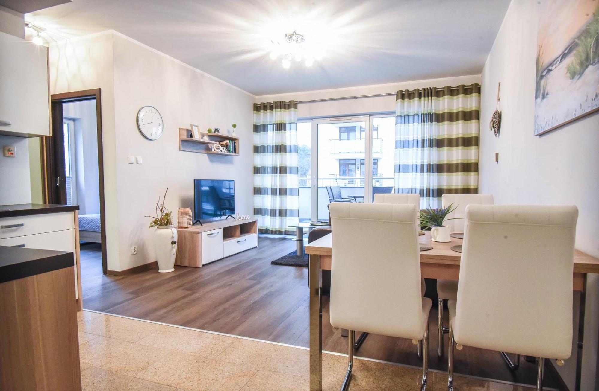 Apartamenty Na Wyspie - Stella Baltic - Parking Swinoujscie Luaran gambar
