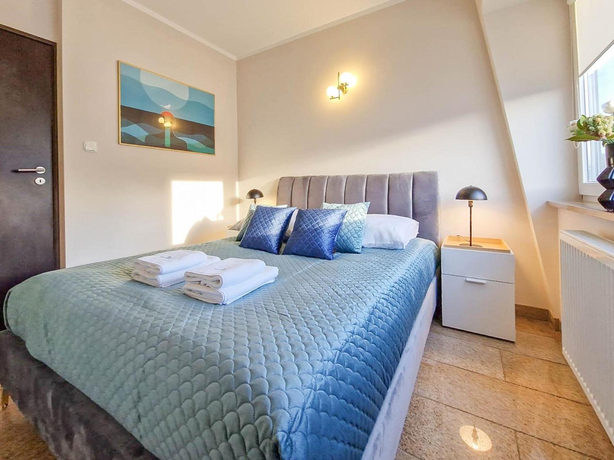 Apartamenty Na Wyspie - Stella Baltic - Parking Swinoujscie Luaran gambar