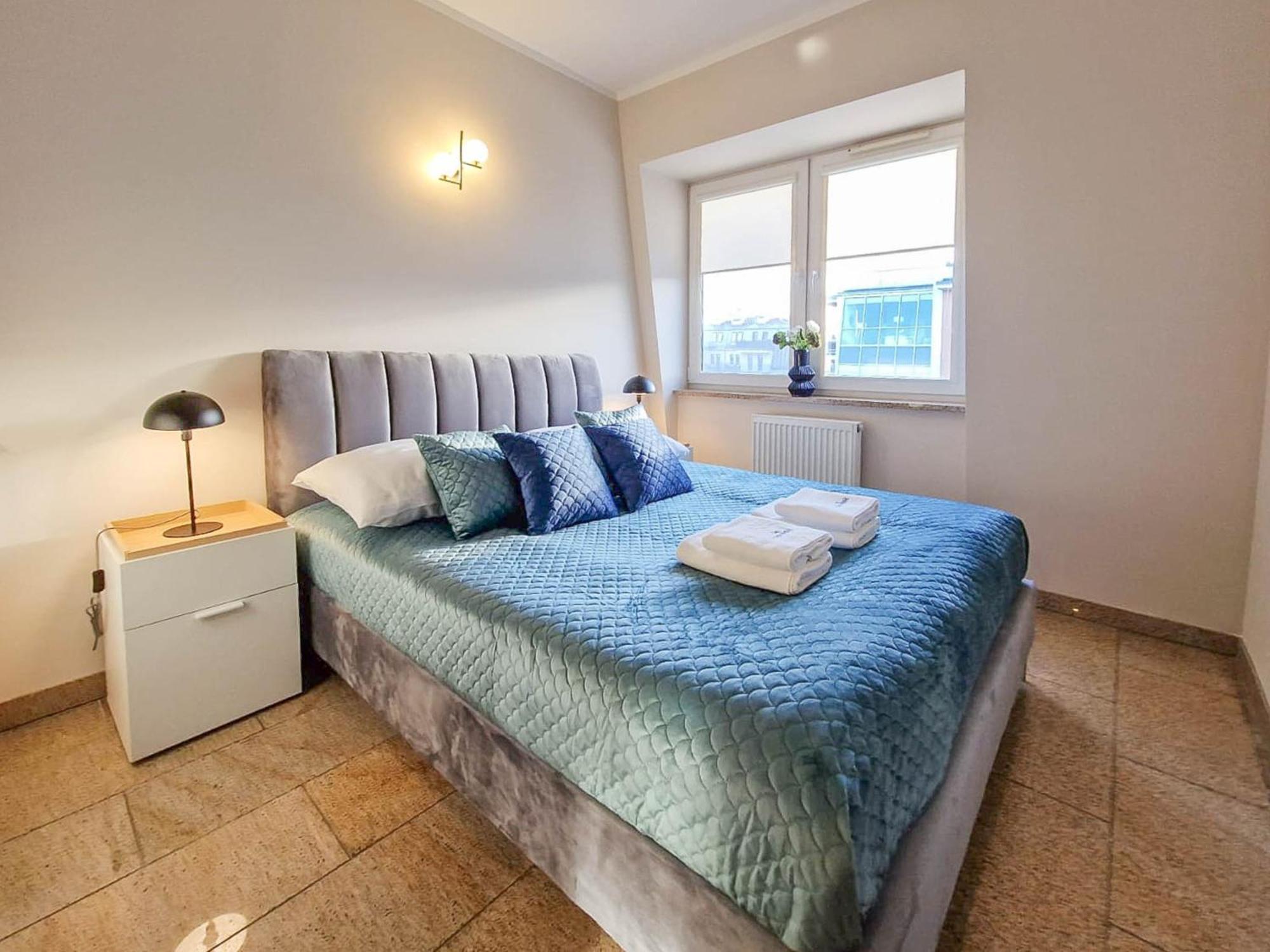 Apartamenty Na Wyspie - Stella Baltic - Parking Swinoujscie Luaran gambar