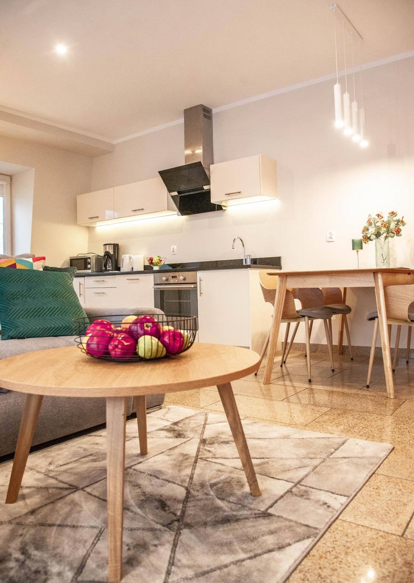 Apartamenty Na Wyspie - Stella Baltic - Parking Swinoujscie Luaran gambar