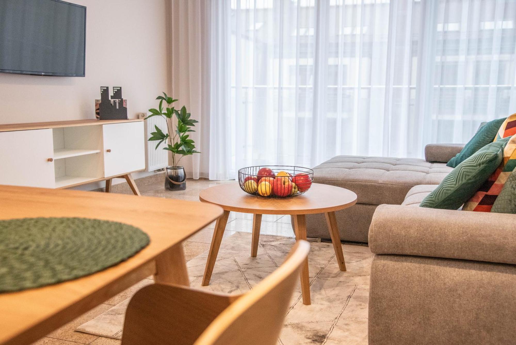 Apartamenty Na Wyspie - Stella Baltic - Parking Swinoujscie Luaran gambar