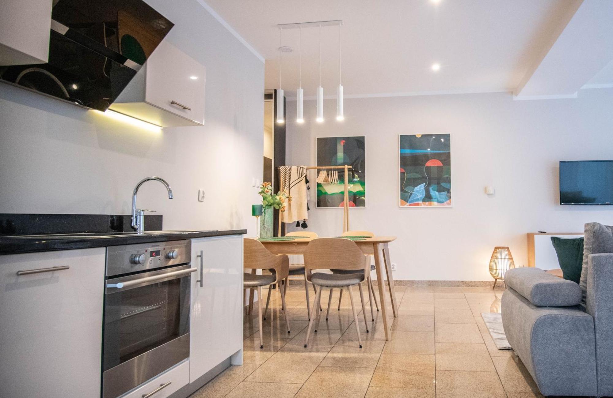 Apartamenty Na Wyspie - Stella Baltic - Parking Swinoujscie Luaran gambar