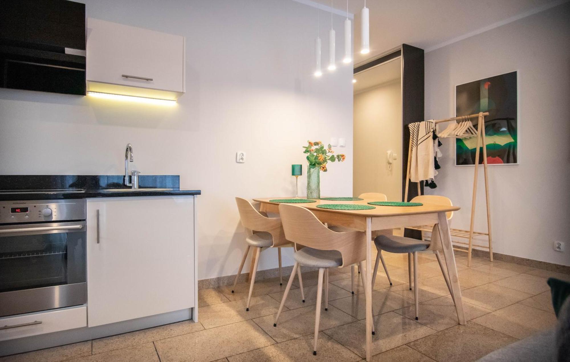 Apartamenty Na Wyspie - Stella Baltic - Parking Swinoujscie Luaran gambar