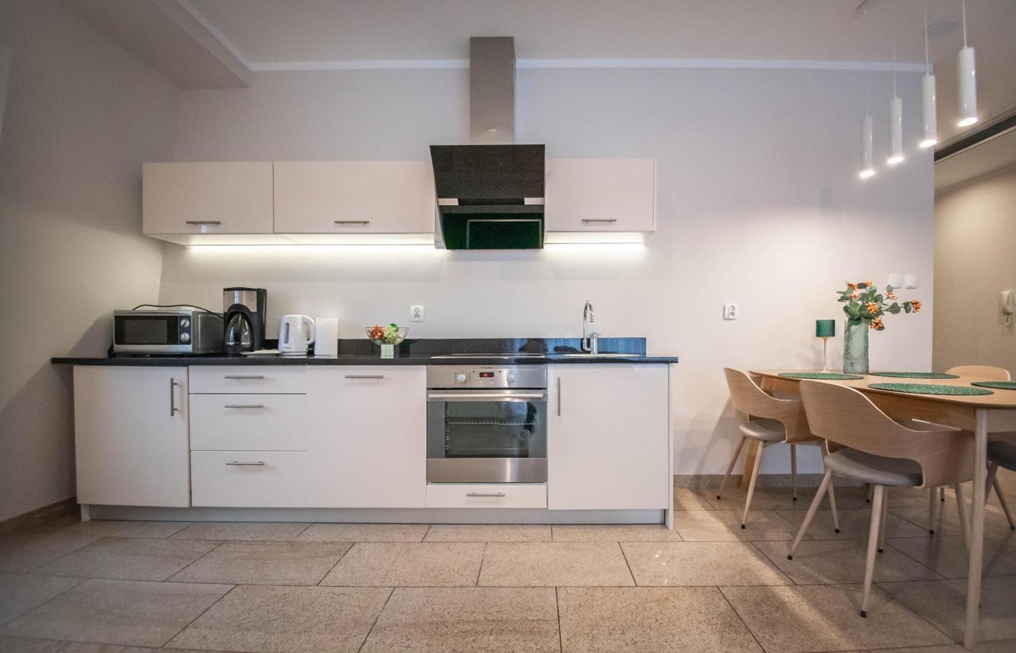 Apartamenty Na Wyspie - Stella Baltic - Parking Swinoujscie Luaran gambar