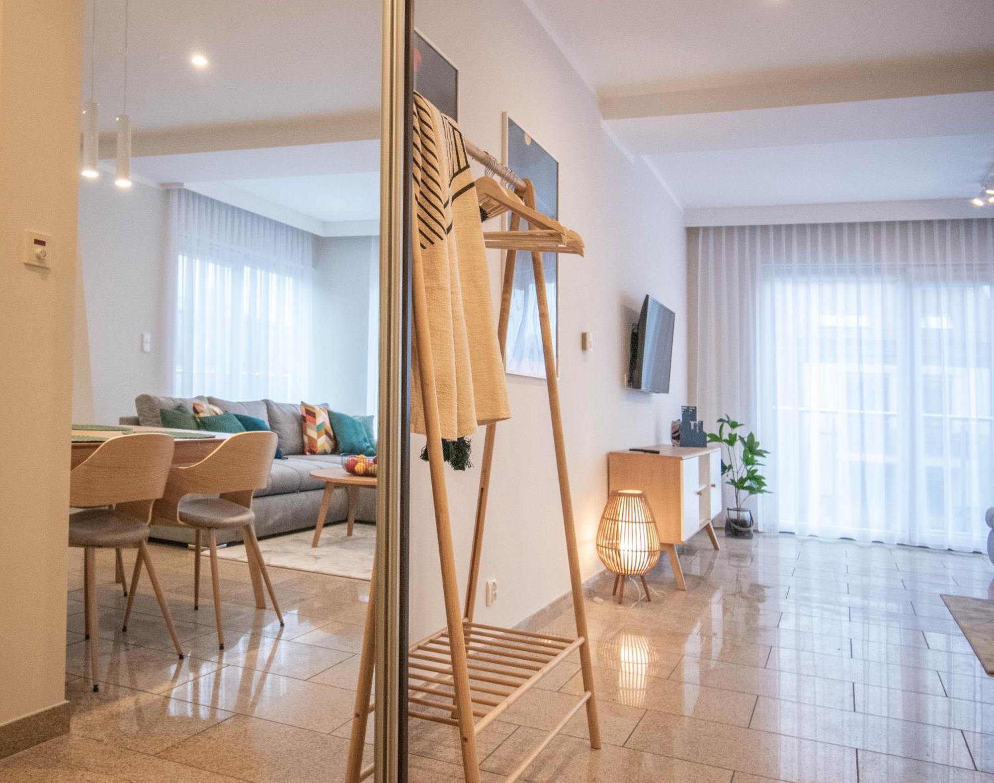 Apartamenty Na Wyspie - Stella Baltic - Parking Swinoujscie Luaran gambar