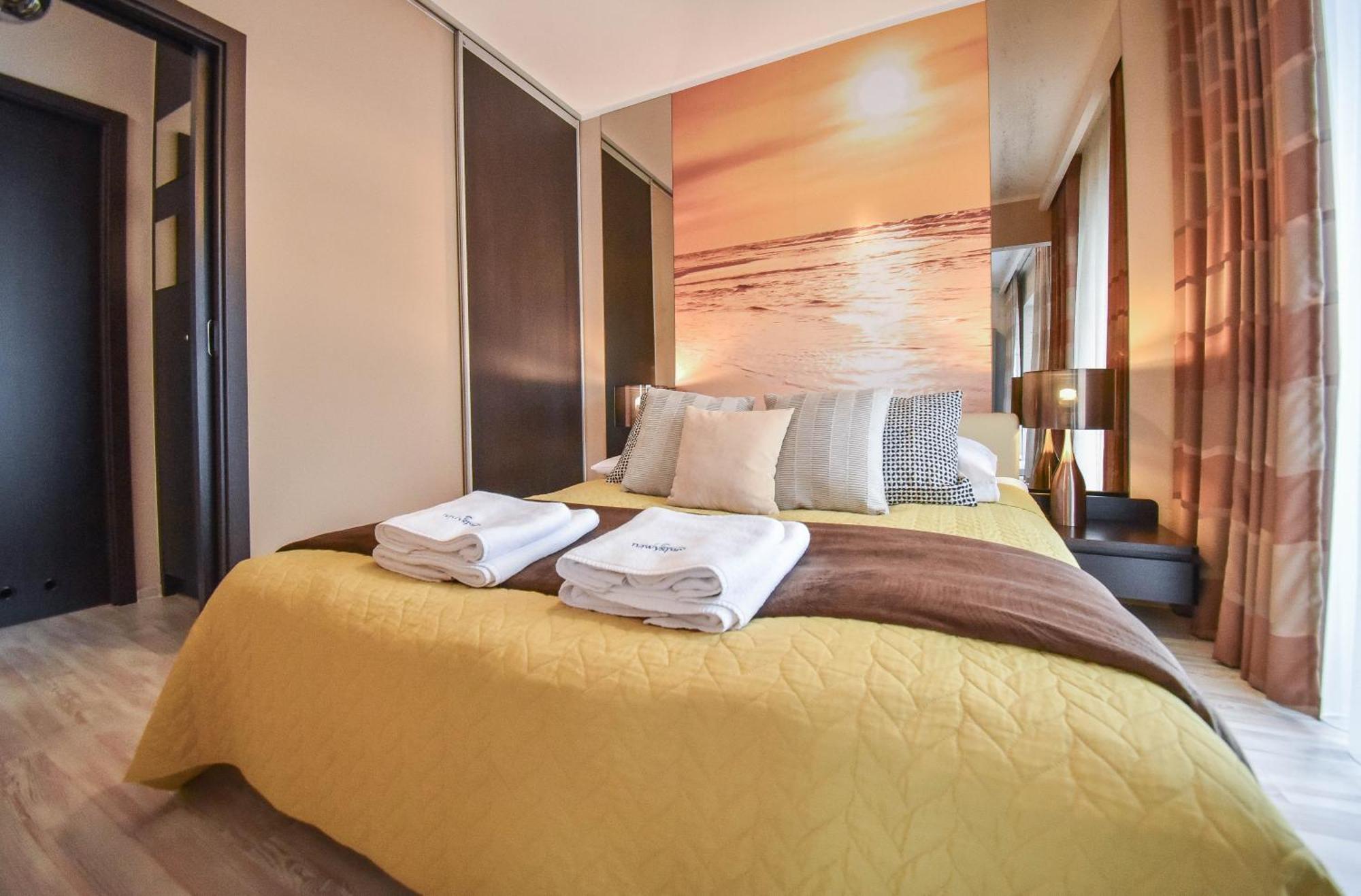 Apartamenty Na Wyspie - Stella Baltic - Parking Swinoujscie Luaran gambar