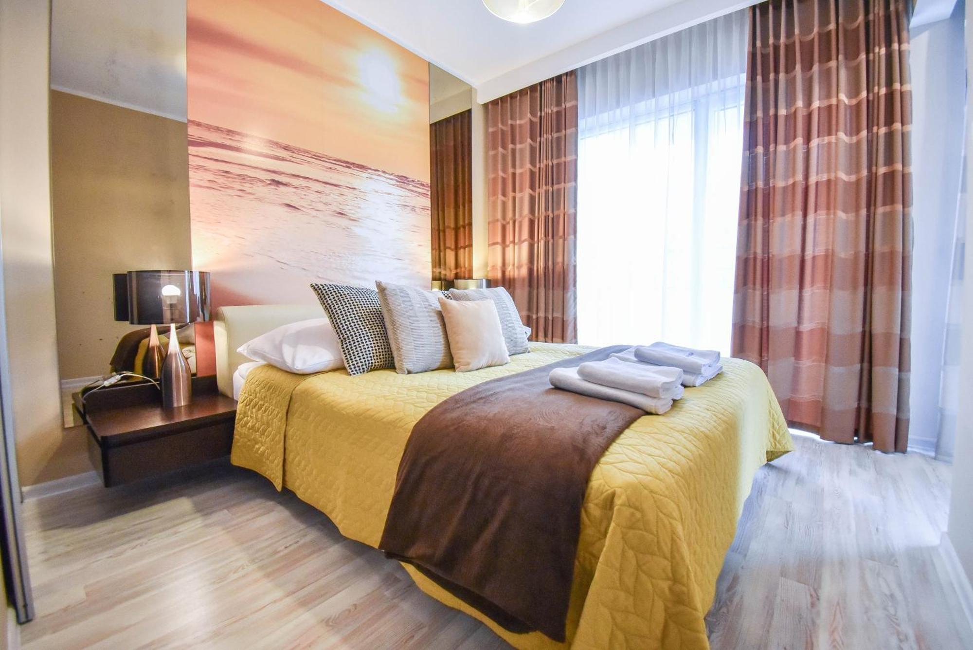 Apartamenty Na Wyspie - Stella Baltic - Parking Swinoujscie Luaran gambar