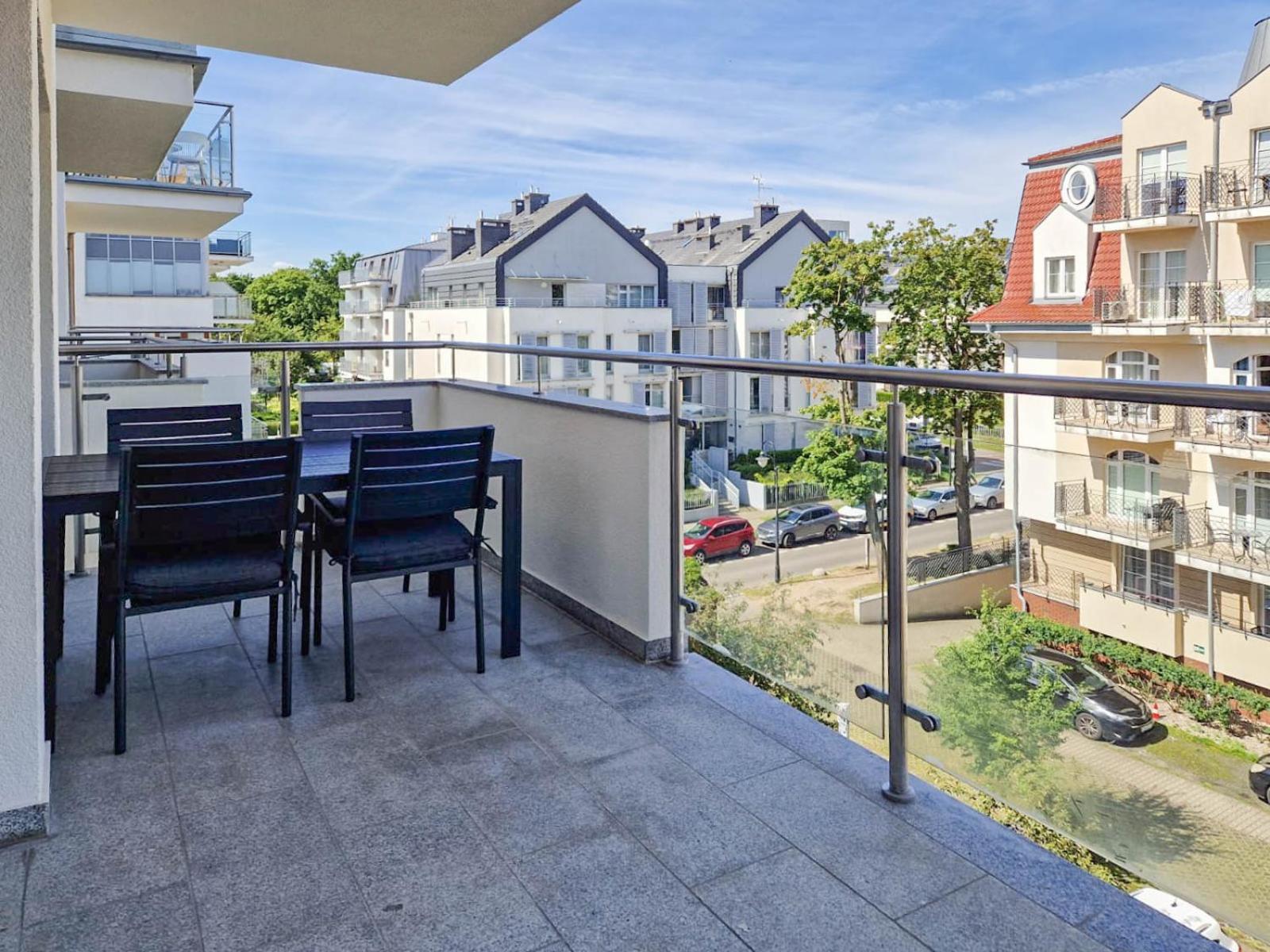 Apartamenty Na Wyspie - Stella Baltic - Parking Swinoujscie Luaran gambar