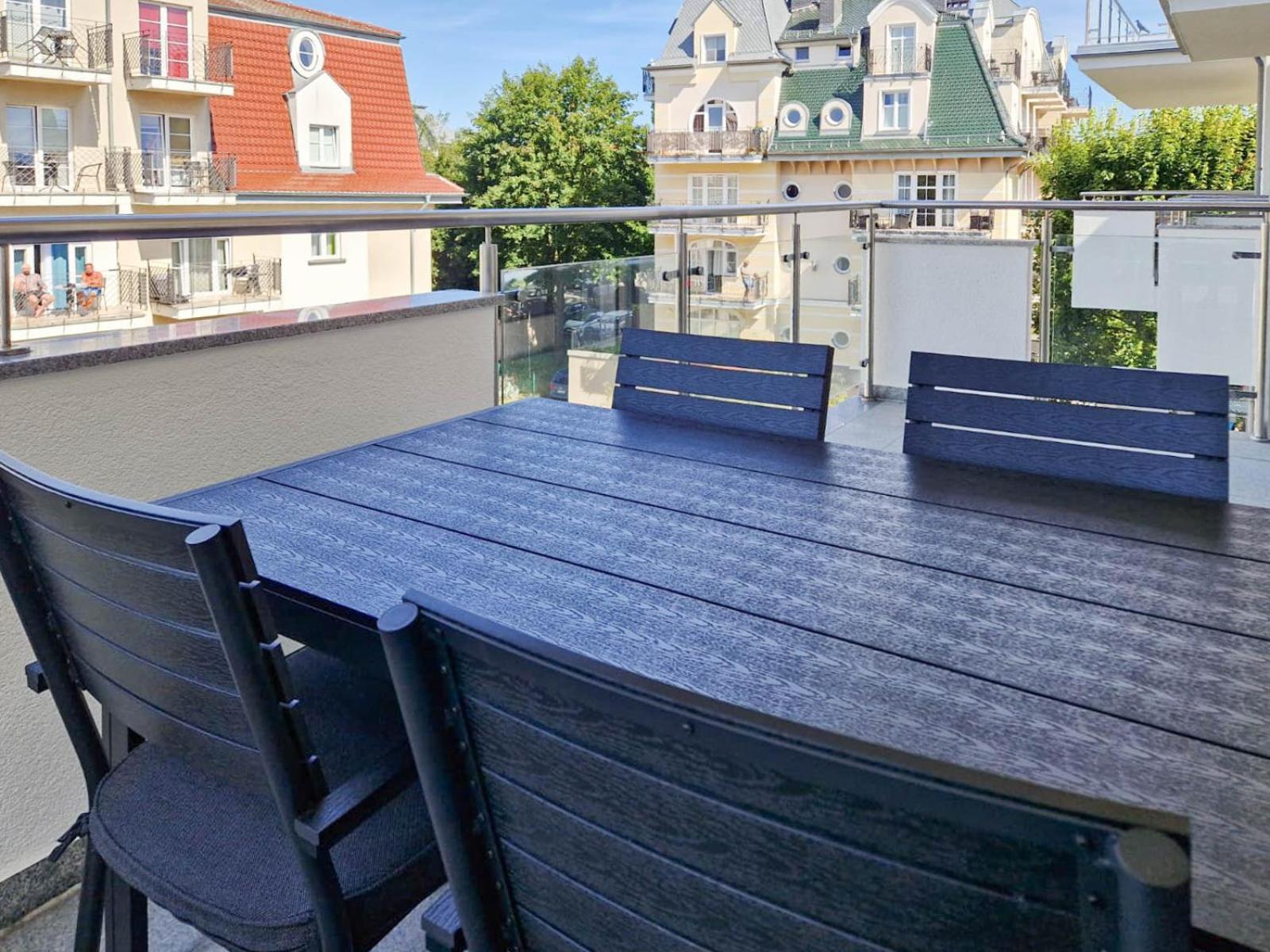 Apartamenty Na Wyspie - Stella Baltic - Parking Swinoujscie Luaran gambar