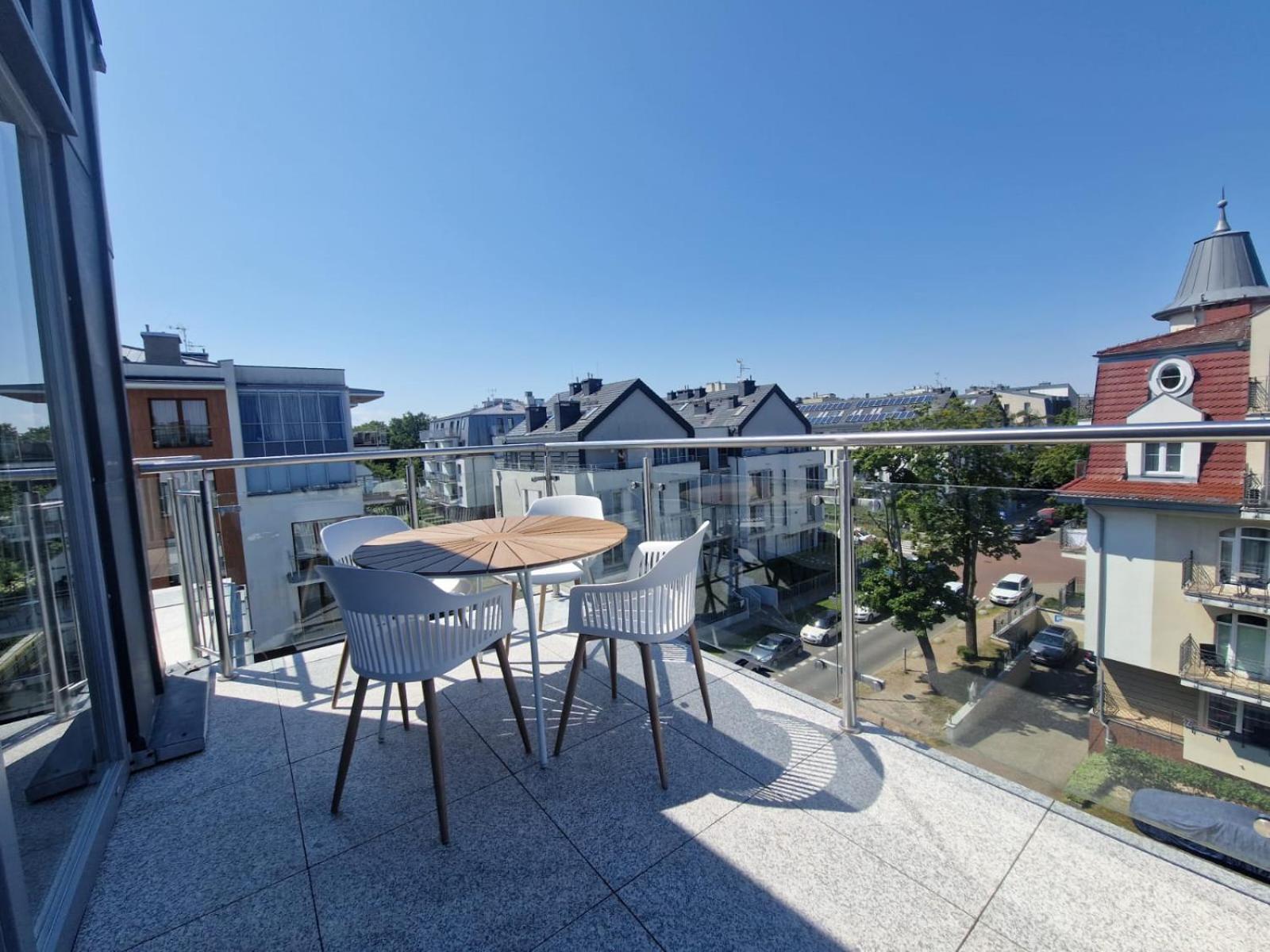 Apartamenty Na Wyspie - Stella Baltic - Parking Swinoujscie Luaran gambar