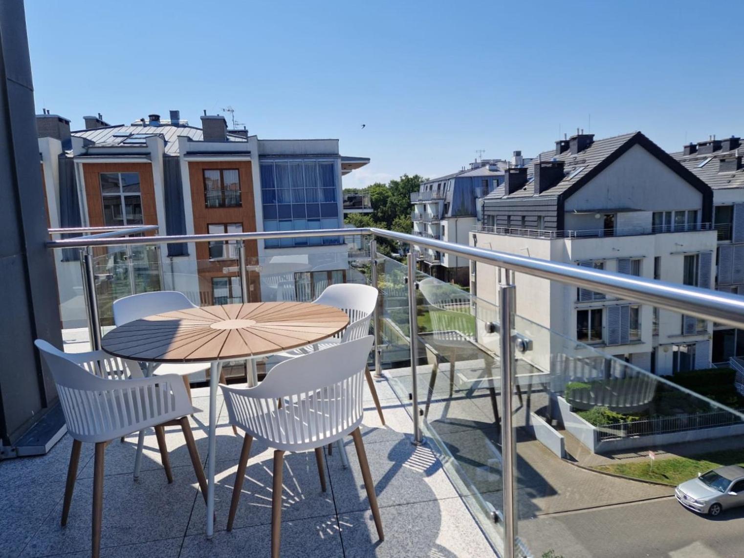 Apartamenty Na Wyspie - Stella Baltic - Parking Swinoujscie Luaran gambar