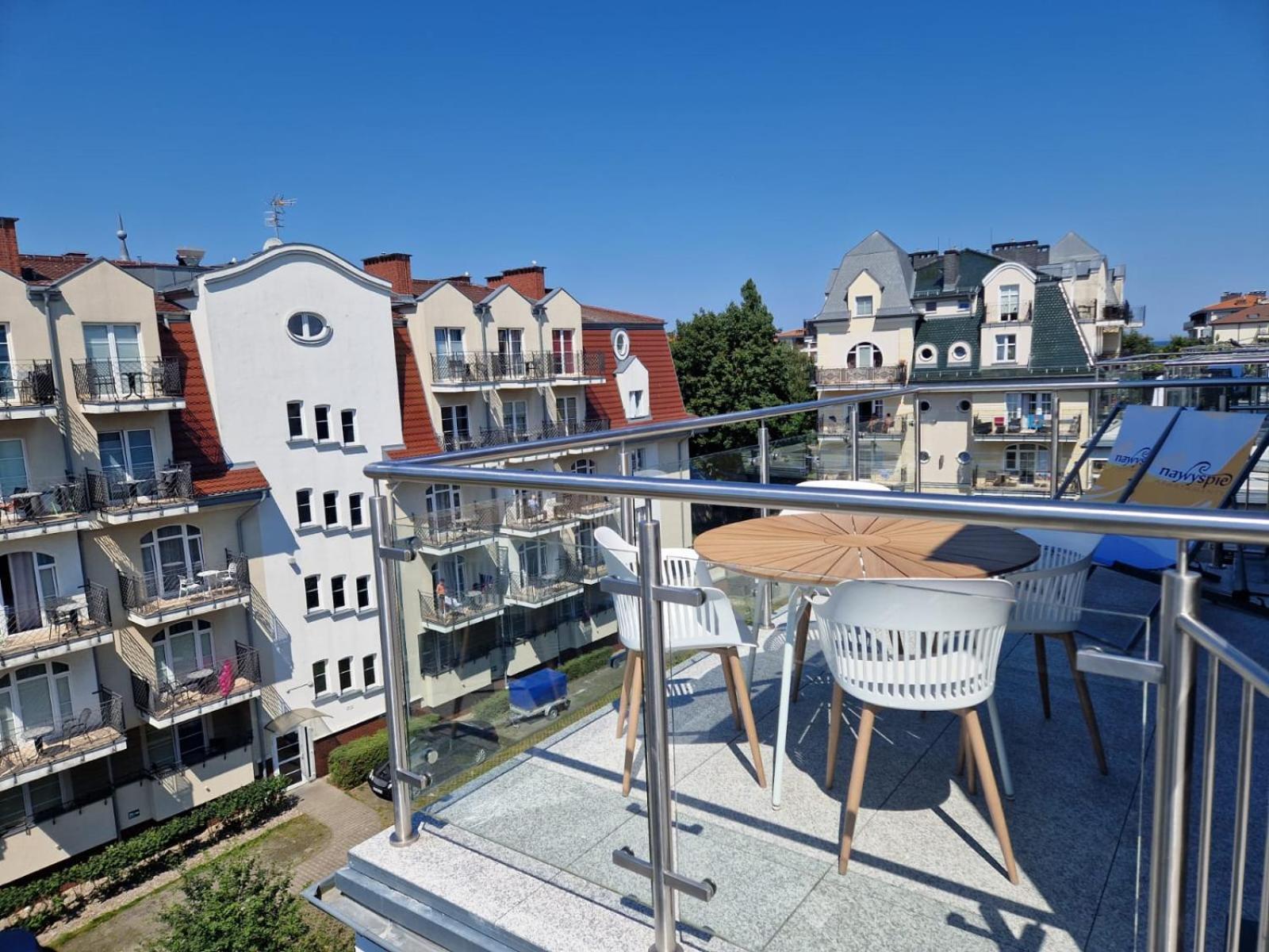 Apartamenty Na Wyspie - Stella Baltic - Parking Swinoujscie Luaran gambar
