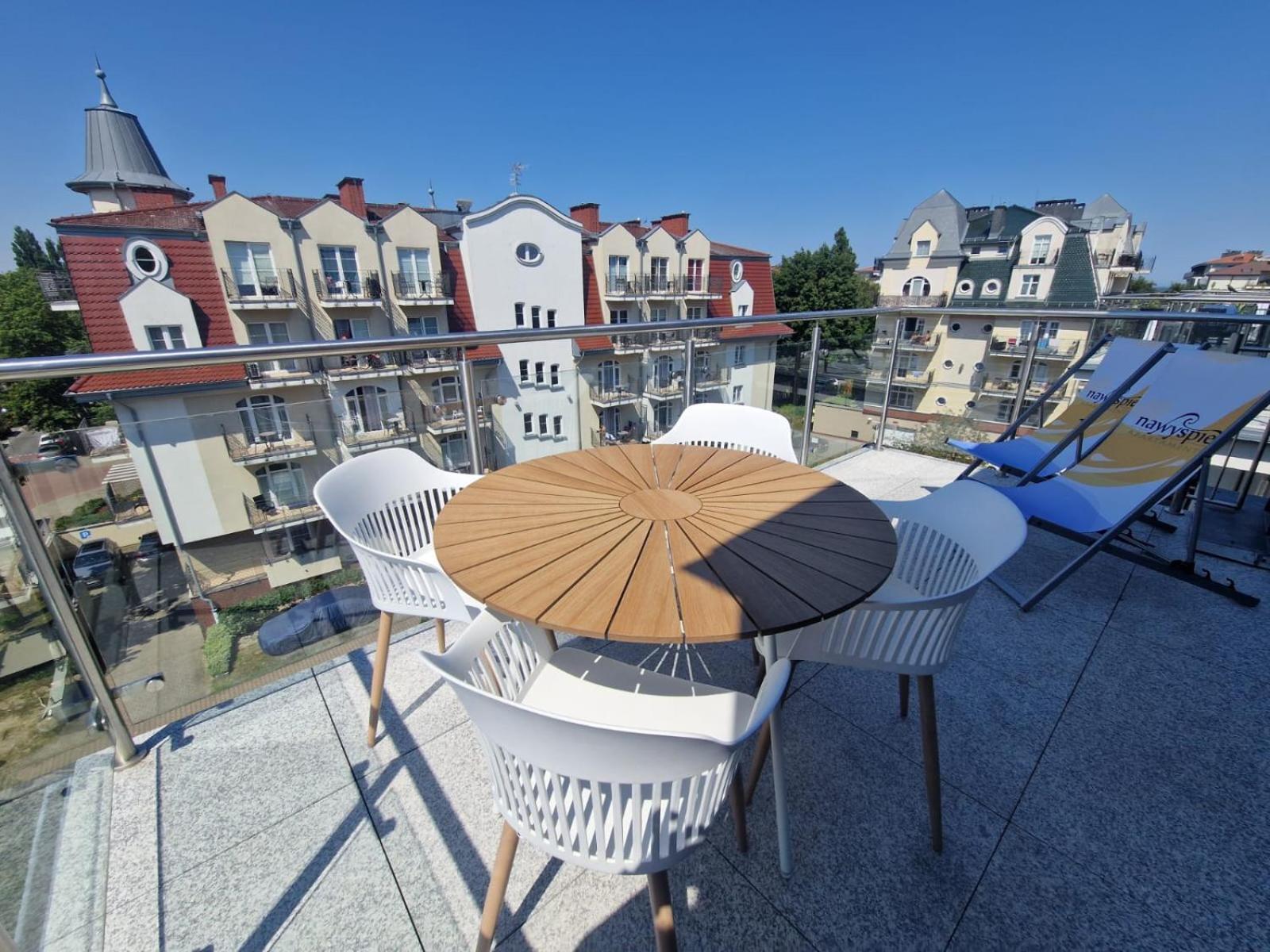 Apartamenty Na Wyspie - Stella Baltic - Parking Swinoujscie Luaran gambar