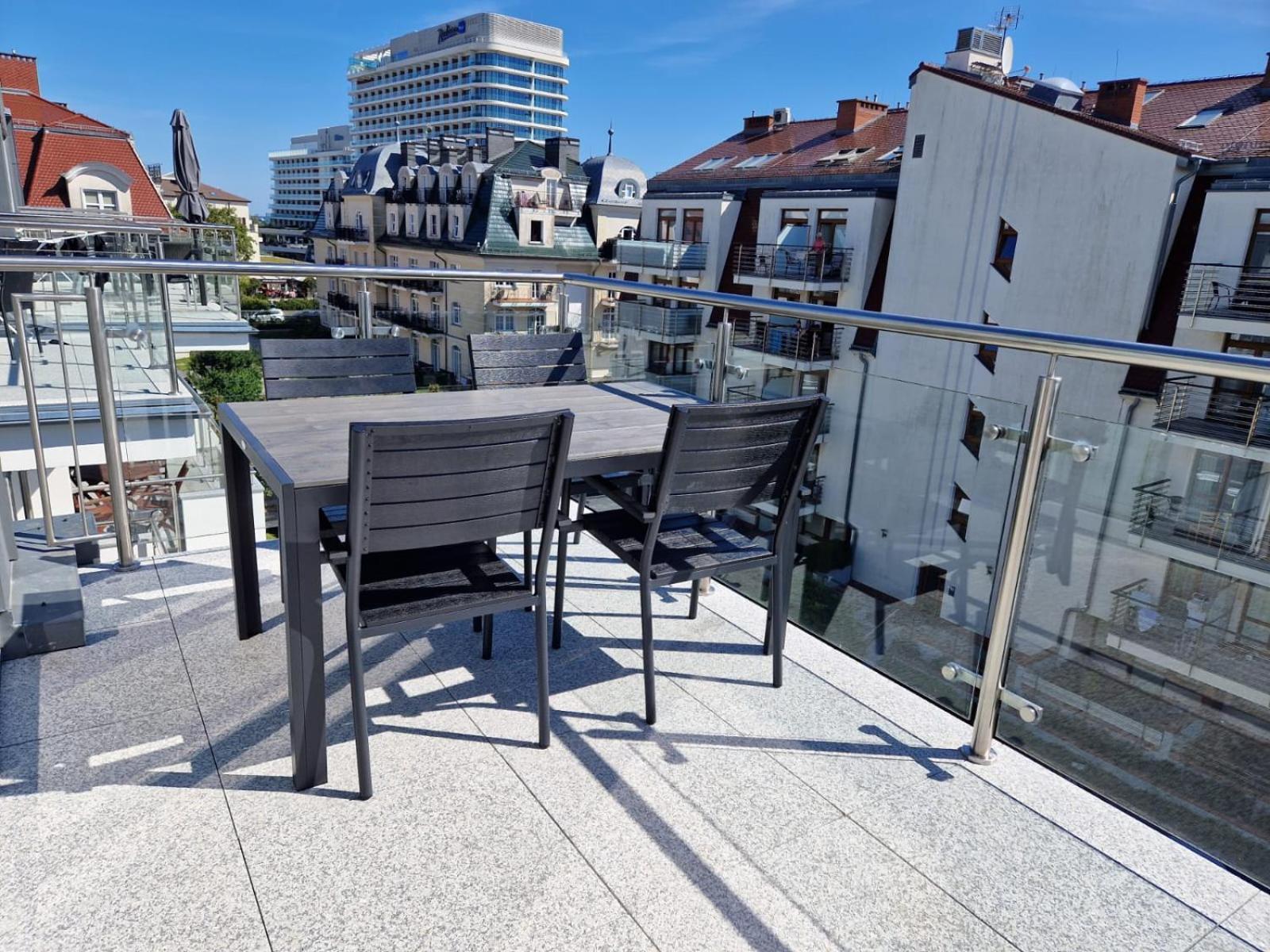 Apartamenty Na Wyspie - Stella Baltic - Parking Swinoujscie Luaran gambar
