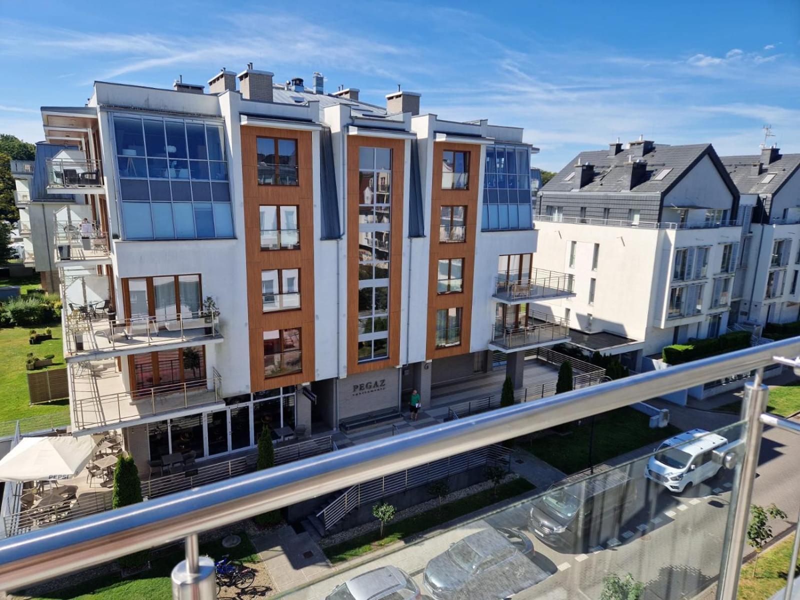 Apartamenty Na Wyspie - Stella Baltic - Parking Swinoujscie Luaran gambar