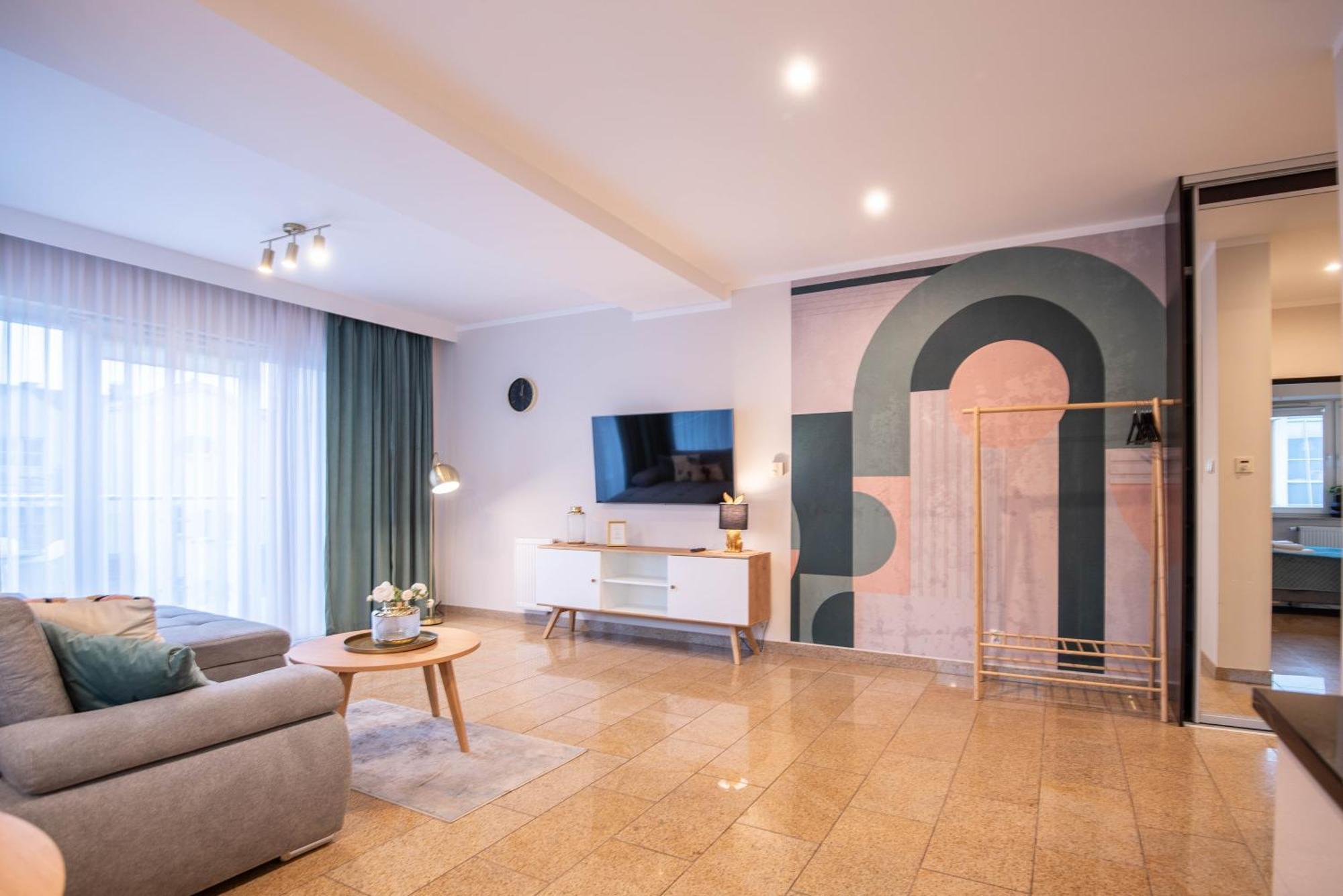 Apartamenty Na Wyspie - Stella Baltic - Parking Swinoujscie Luaran gambar