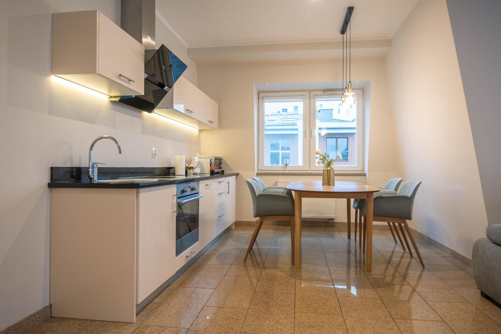 Apartamenty Na Wyspie - Stella Baltic - Parking Swinoujscie Luaran gambar