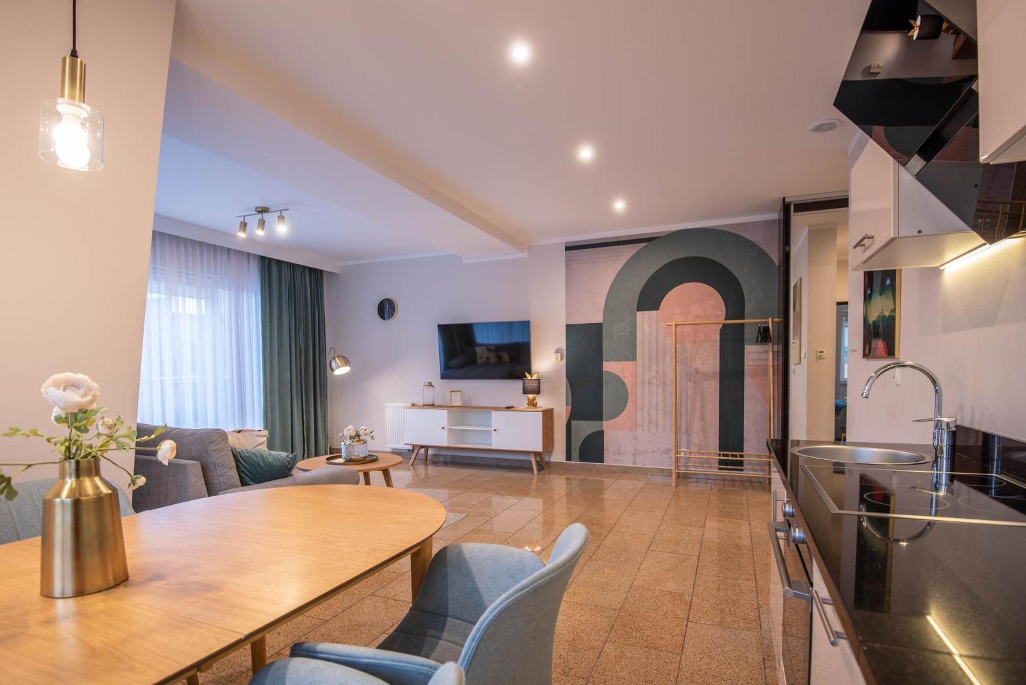 Apartamenty Na Wyspie - Stella Baltic - Parking Swinoujscie Luaran gambar