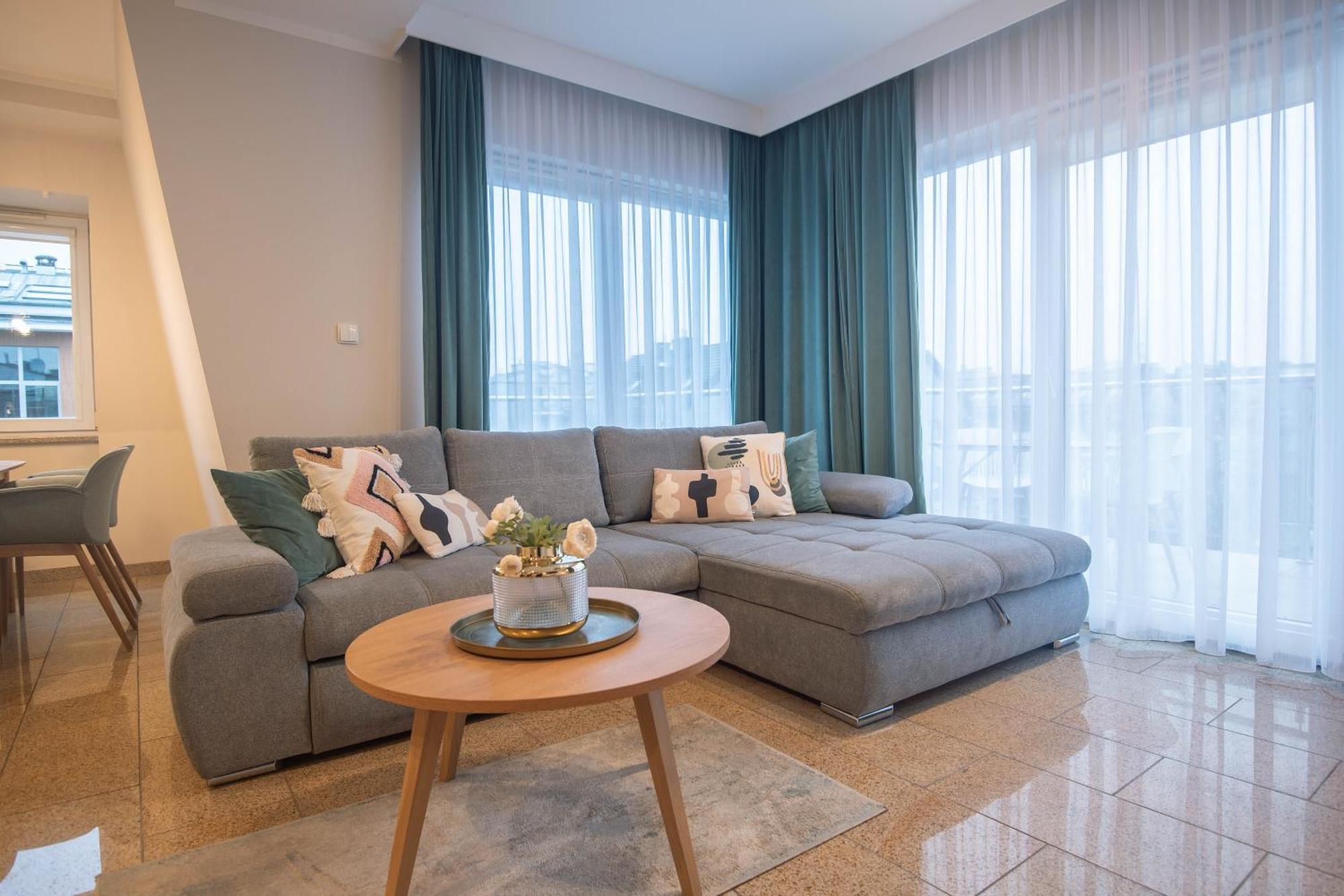 Apartamenty Na Wyspie - Stella Baltic - Parking Swinoujscie Luaran gambar