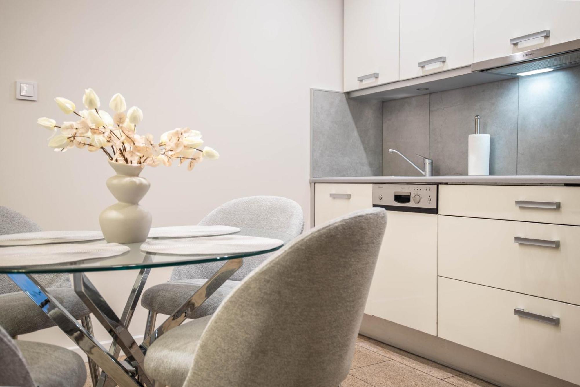 Apartamenty Na Wyspie - Stella Baltic - Parking Swinoujscie Luaran gambar