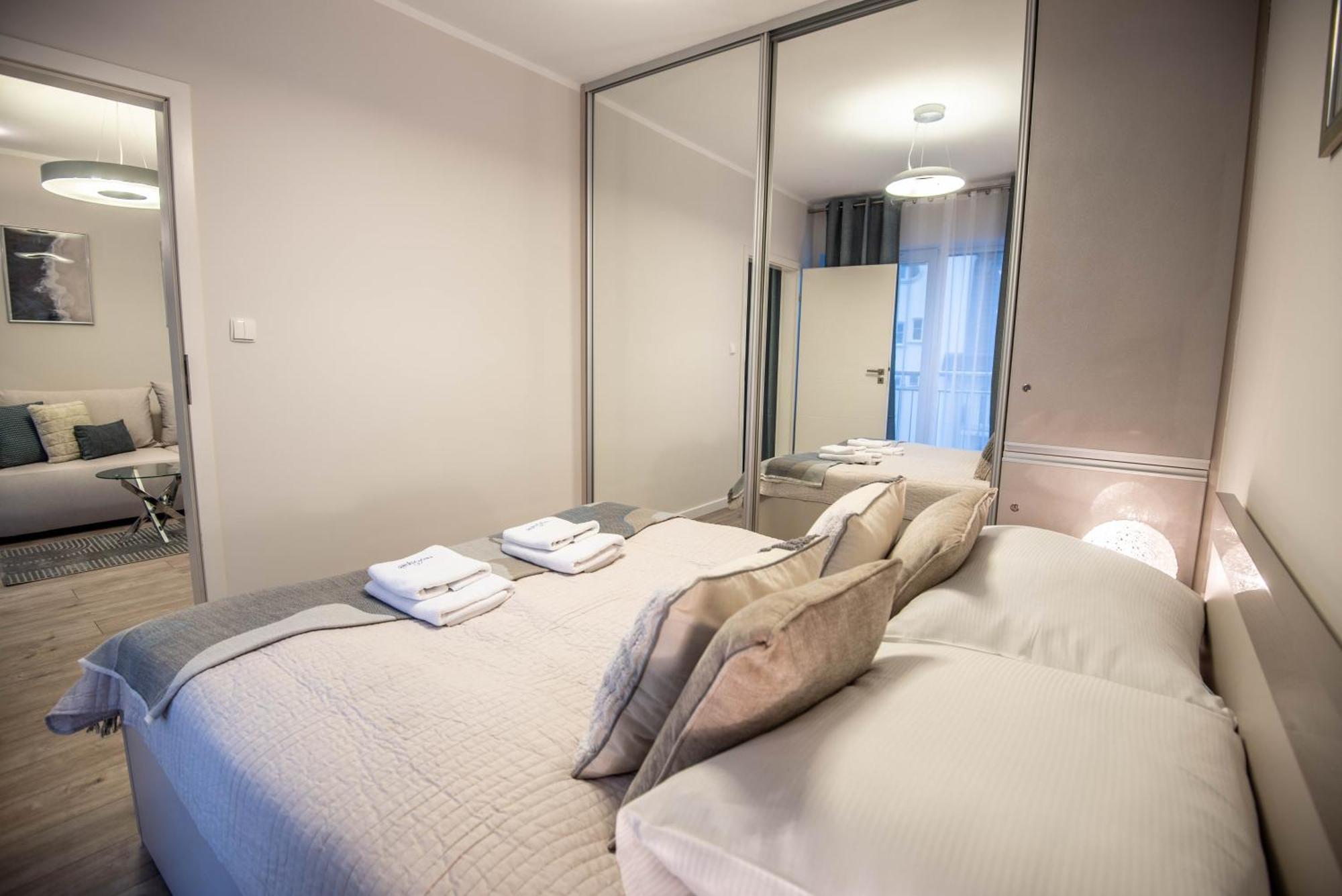 Apartamenty Na Wyspie - Stella Baltic - Parking Swinoujscie Luaran gambar