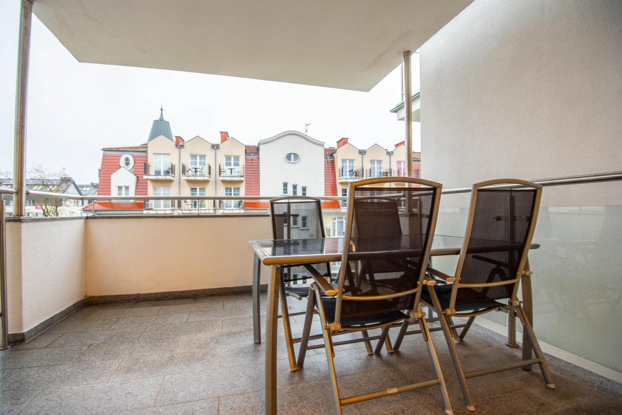 Apartamenty Na Wyspie - Stella Baltic - Parking Swinoujscie Luaran gambar