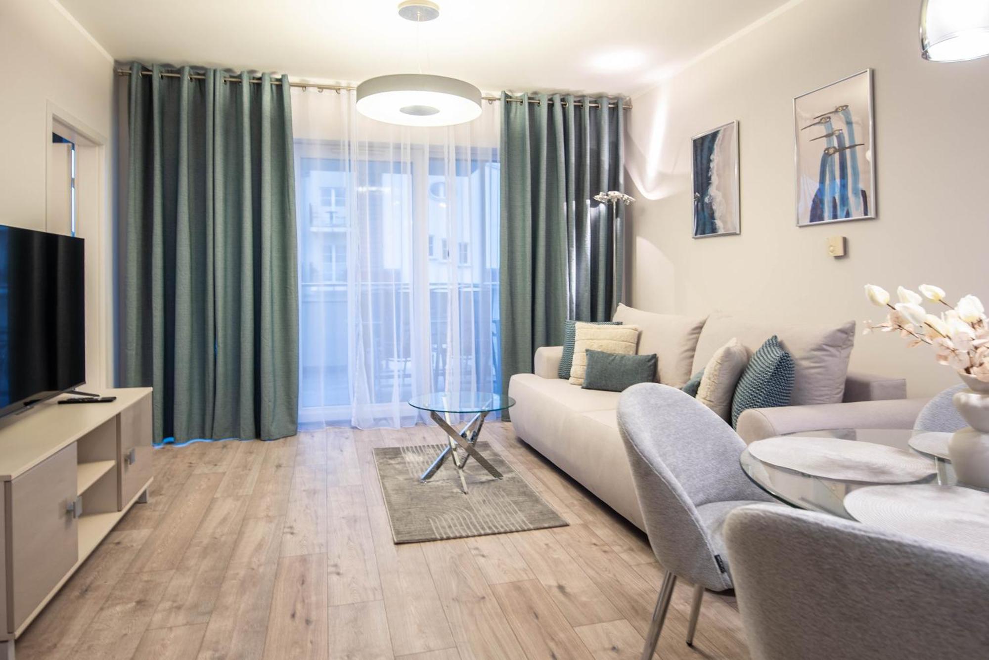 Apartamenty Na Wyspie - Stella Baltic - Parking Swinoujscie Luaran gambar