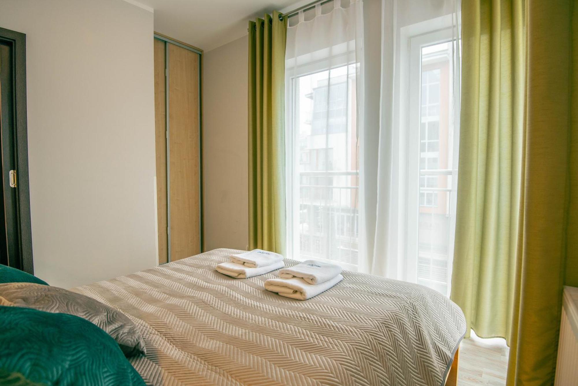 Apartamenty Na Wyspie - Stella Baltic - Parking Swinoujscie Luaran gambar