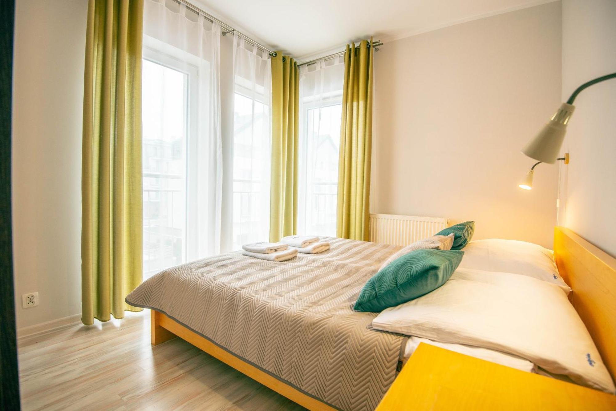 Apartamenty Na Wyspie - Stella Baltic - Parking Swinoujscie Luaran gambar