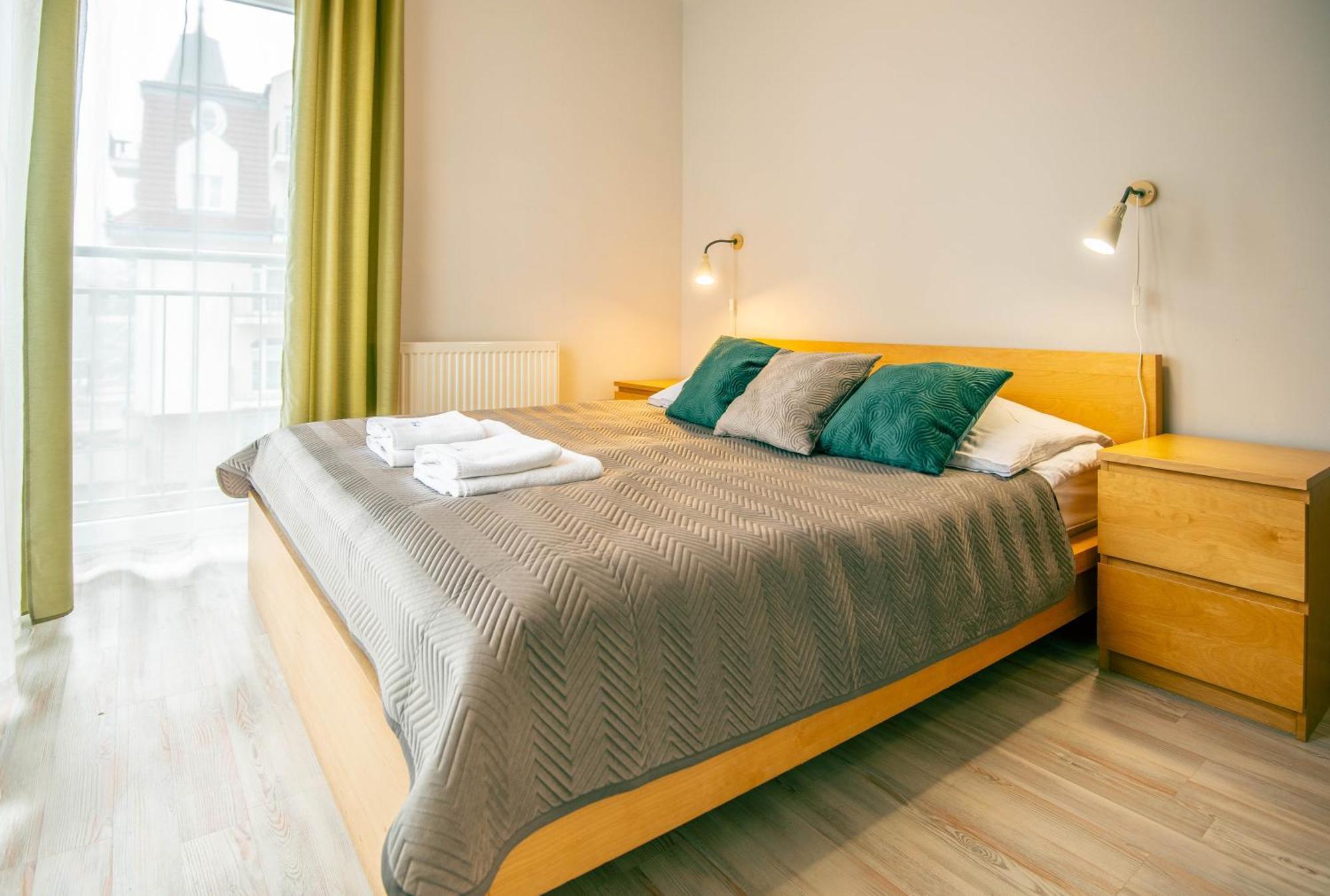 Apartamenty Na Wyspie - Stella Baltic - Parking Swinoujscie Luaran gambar