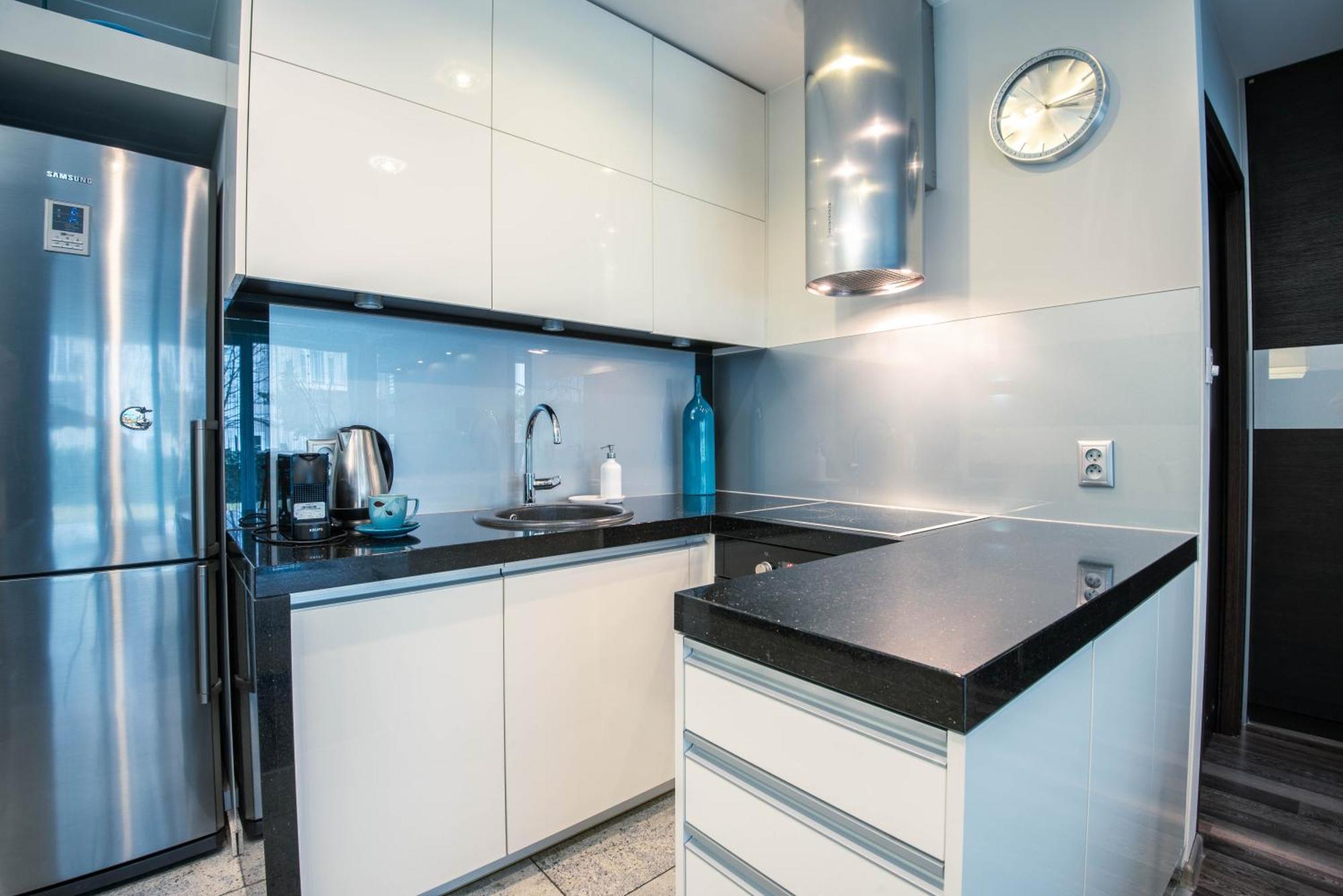 Apartamenty Na Wyspie - Stella Baltic - Parking Swinoujscie Luaran gambar