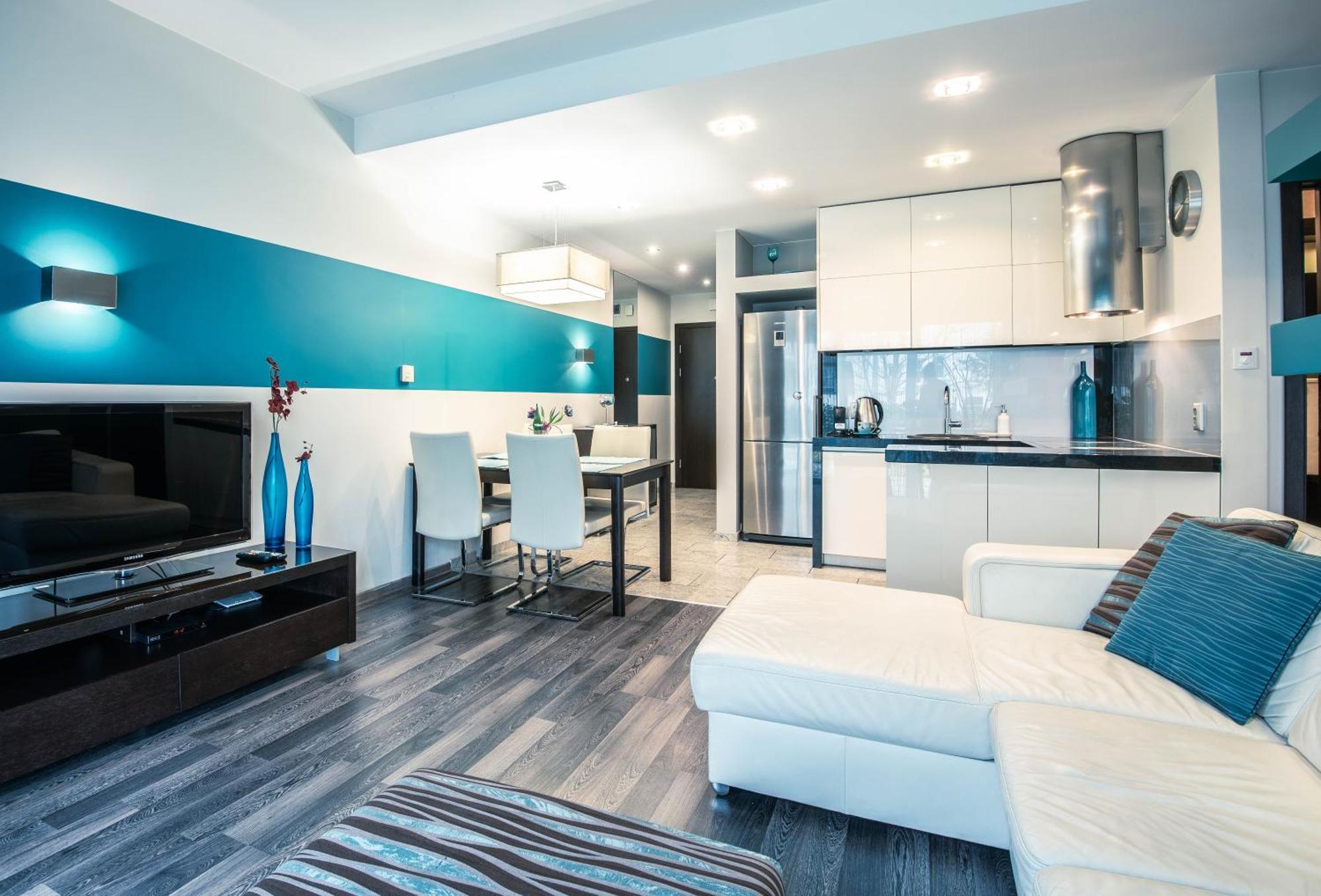 Apartamenty Na Wyspie - Stella Baltic - Parking Swinoujscie Luaran gambar