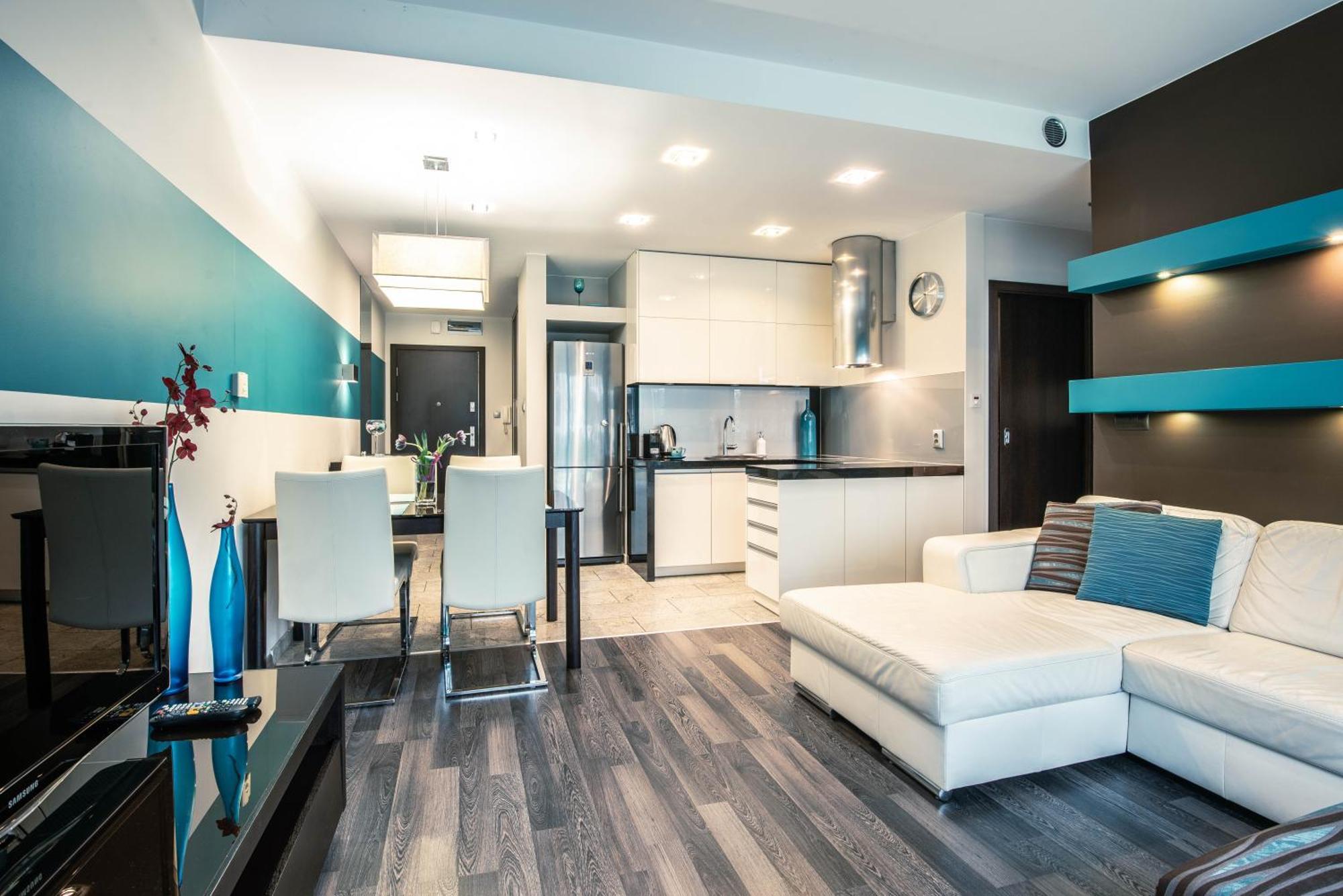 Apartamenty Na Wyspie - Stella Baltic - Parking Swinoujscie Luaran gambar