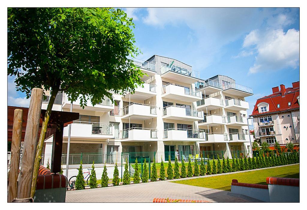 Apartamenty Na Wyspie - Stella Baltic - Parking Swinoujscie Luaran gambar